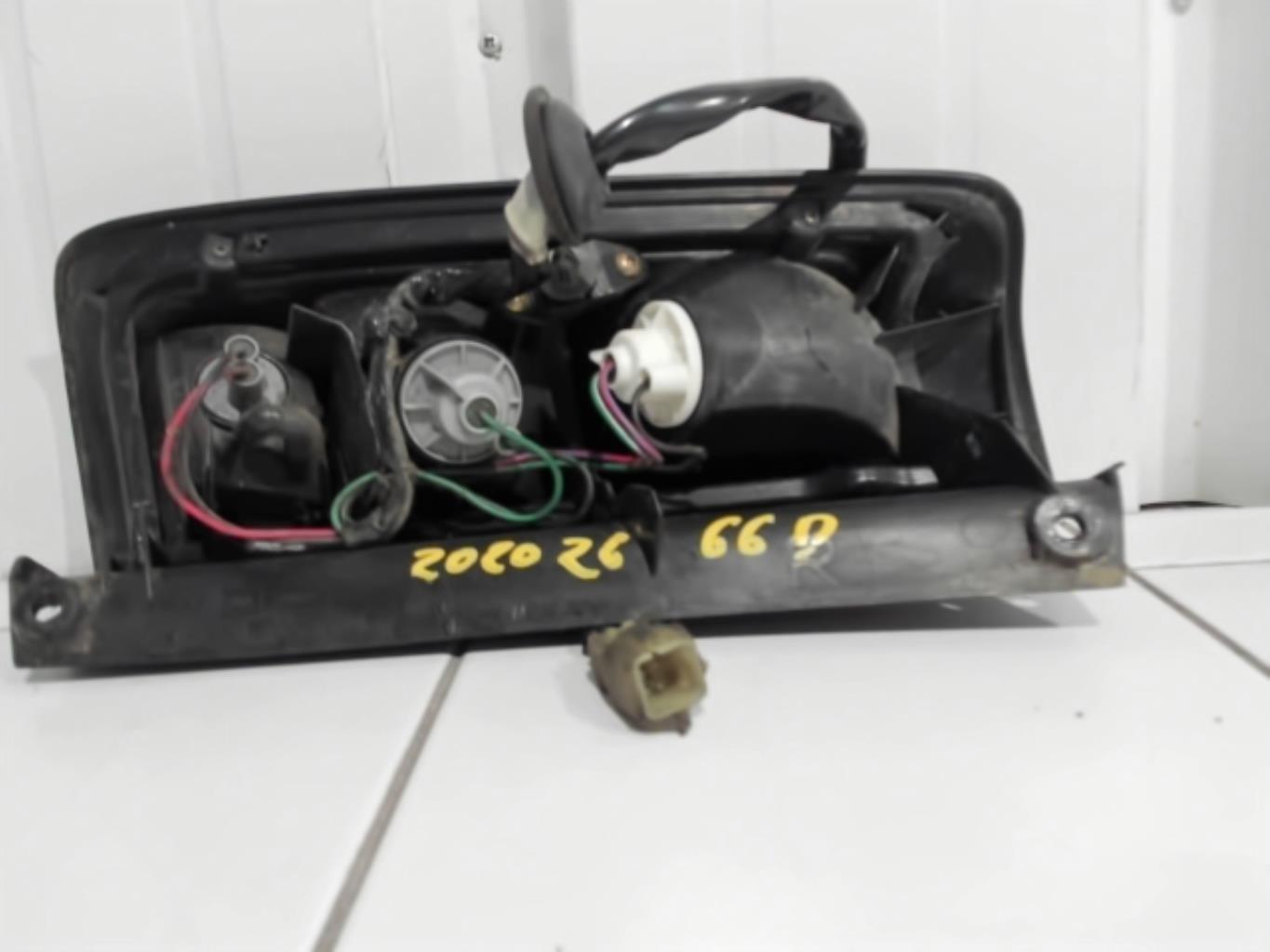 Fanale posteriore principale destro (luci) SUZUKI IGNIS 1 Gasolina - 1