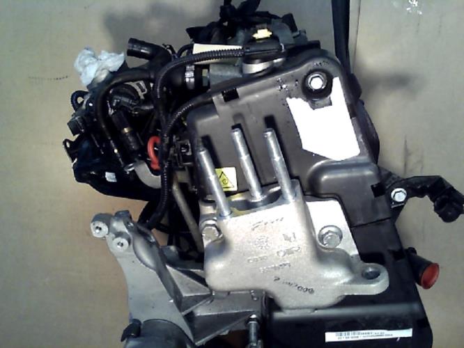 Image Moteur - FIAT PANDA 2