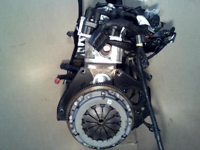 Image Moteur - FIAT PANDA 2