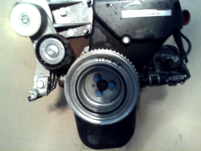 Image Moteur - FIAT PANDA 2