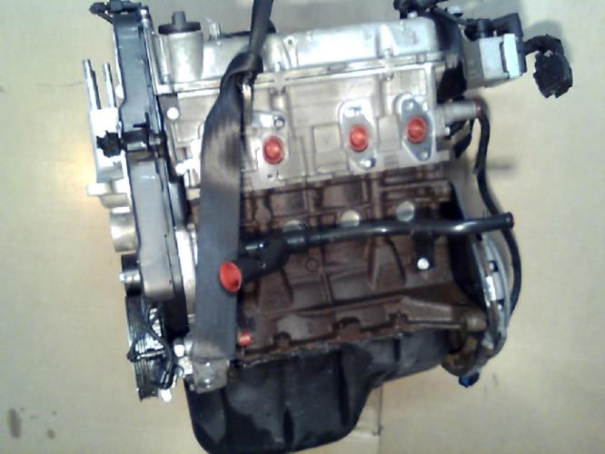 Image Moteur - FIAT PANDA 2