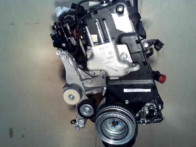 Image Moteur - FIAT PANDA 2