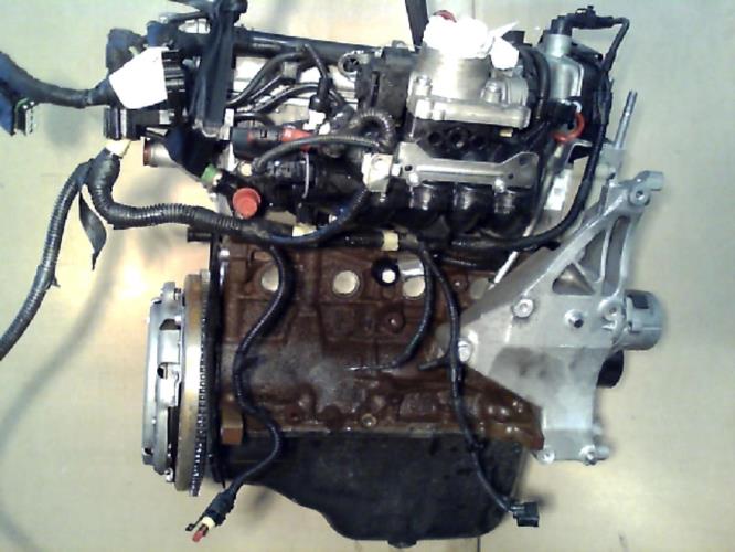 Image Moteur - FIAT PANDA 2