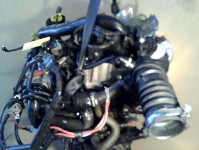 Image Moteur - RENAULT CLIO 3