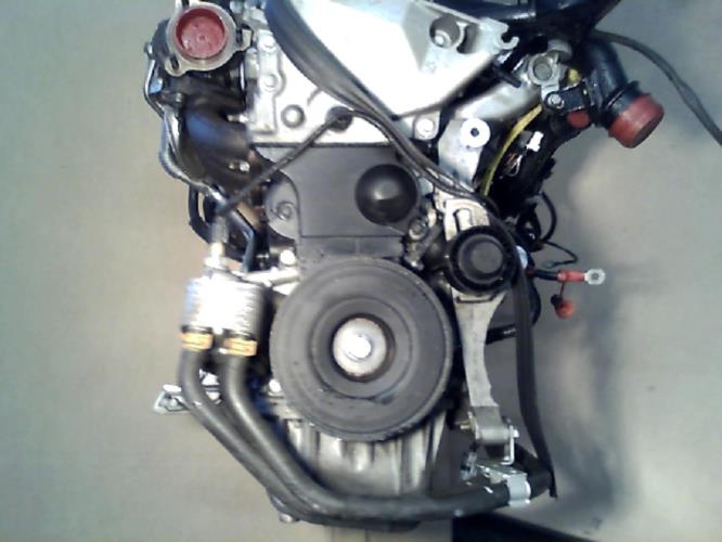 Image Moteur - RENAULT CLIO 3