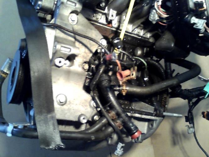 Image Moteur - RENAULT CLIO 3