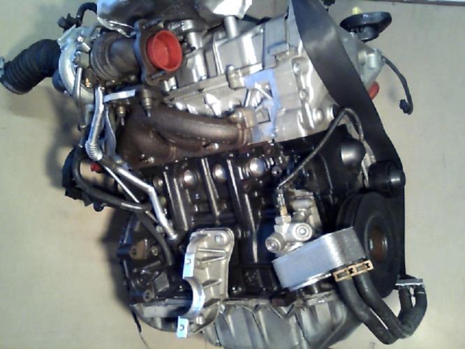 Image Moteur - RENAULT CLIO 3