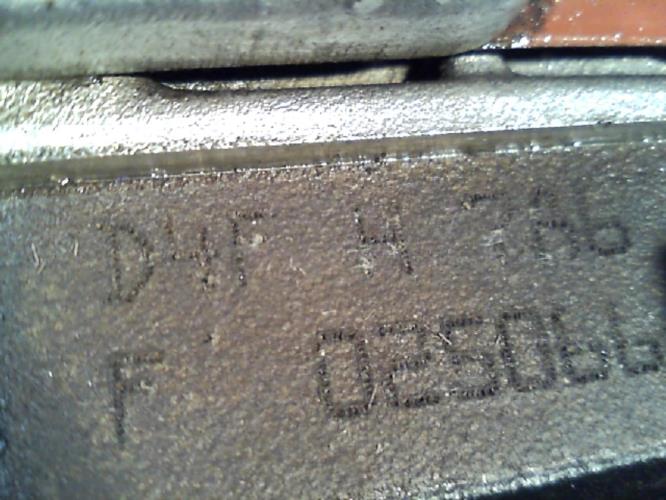 Image Moteur - RENAULT CLIO 3