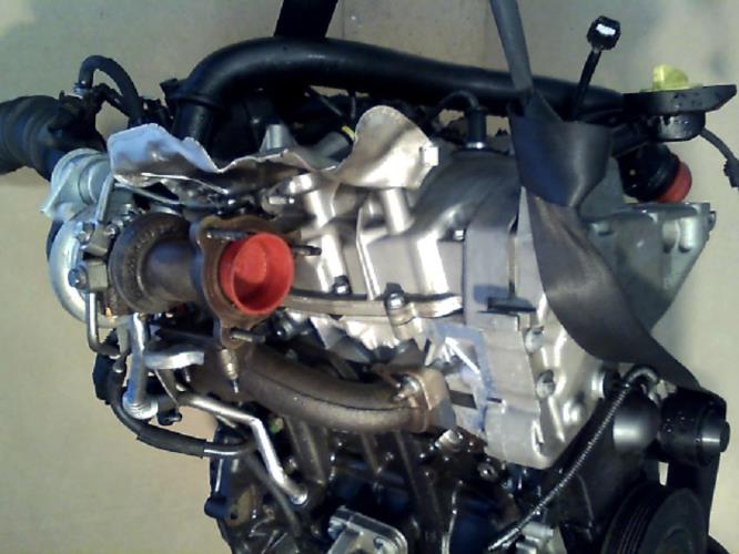 Image Moteur - RENAULT CLIO 3
