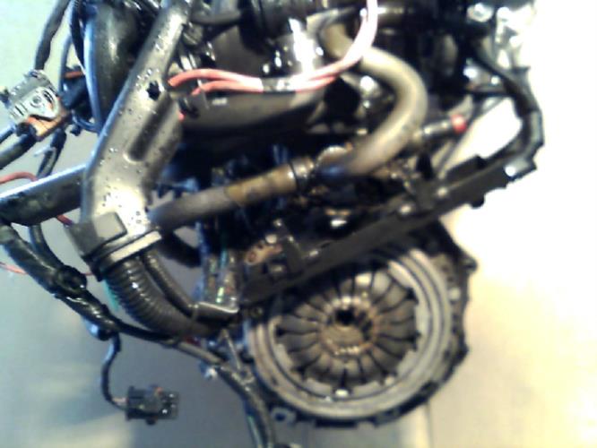 Image Moteur - RENAULT CLIO 3