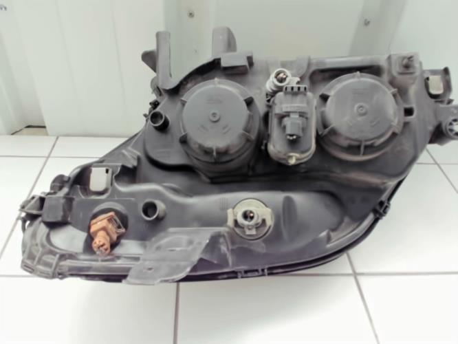 Image Optique avant principal droit (feux)(phare) - RENAULT SCENIC 1
