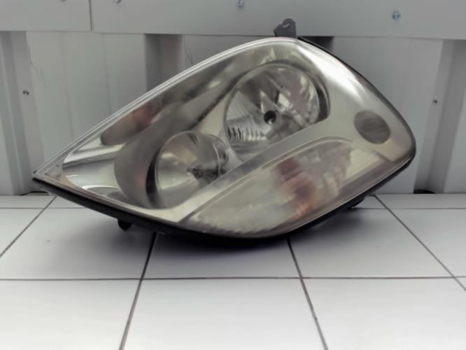 Image Optique avant principal droit (feux)(phare) - RENAULT SCENIC 1