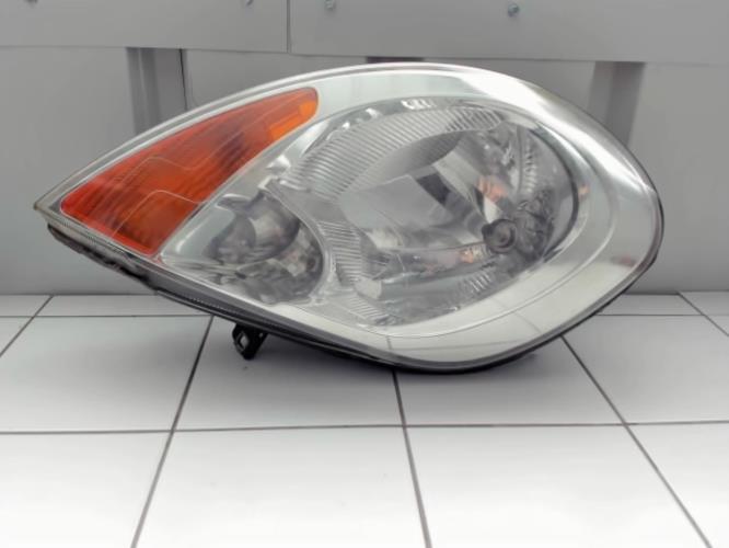 Image Optique avant principal droit (feux)(phare) - RENAULT TRAFIC 2