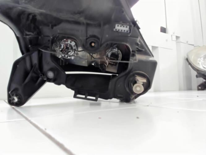 Image Optique avant principal gauche (feux)(phare) - CITROEN C3 PLURIEL