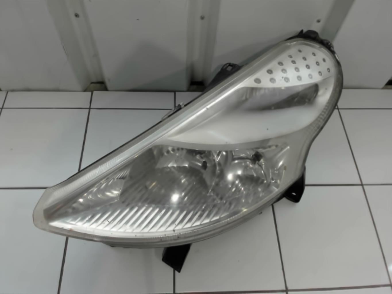 Gruppo ottico anteriore principale sinistro (luci)(faro) CITROEN C3 PLURIEL PHASE 1 CABRIOLET Gasolina - 1