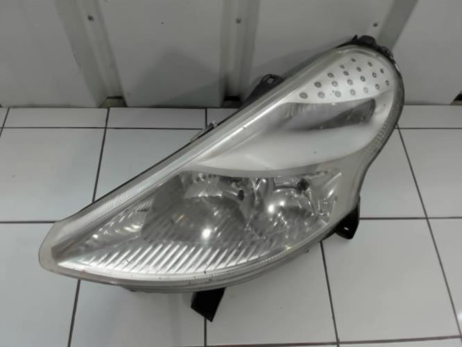 Image Optique avant principal gauche (feux)(phare) - CITROEN C3 PLURIEL