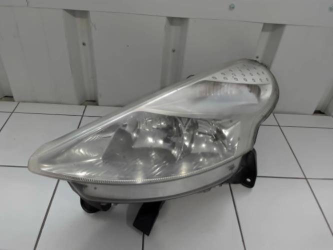 Image Optique avant principal gauche (feux)(phare) - CITROEN C3 PLURIEL
