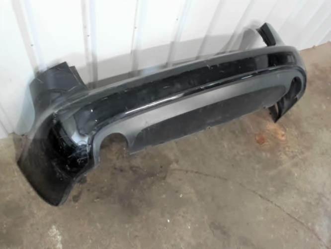 Image Pare choc arriere - AUDI A6 3