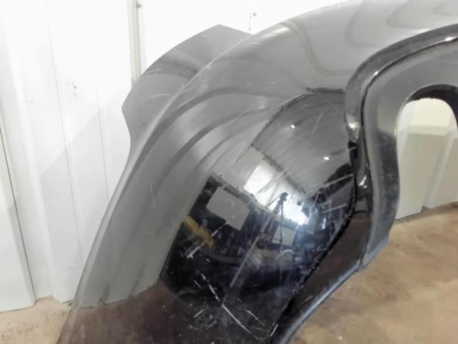 Image Pare choc arriere - AUDI A6 3