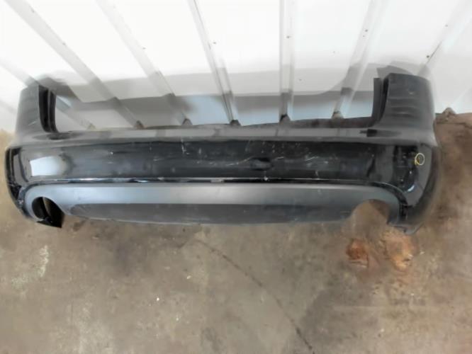 Image Pare choc arriere - AUDI A6 3
