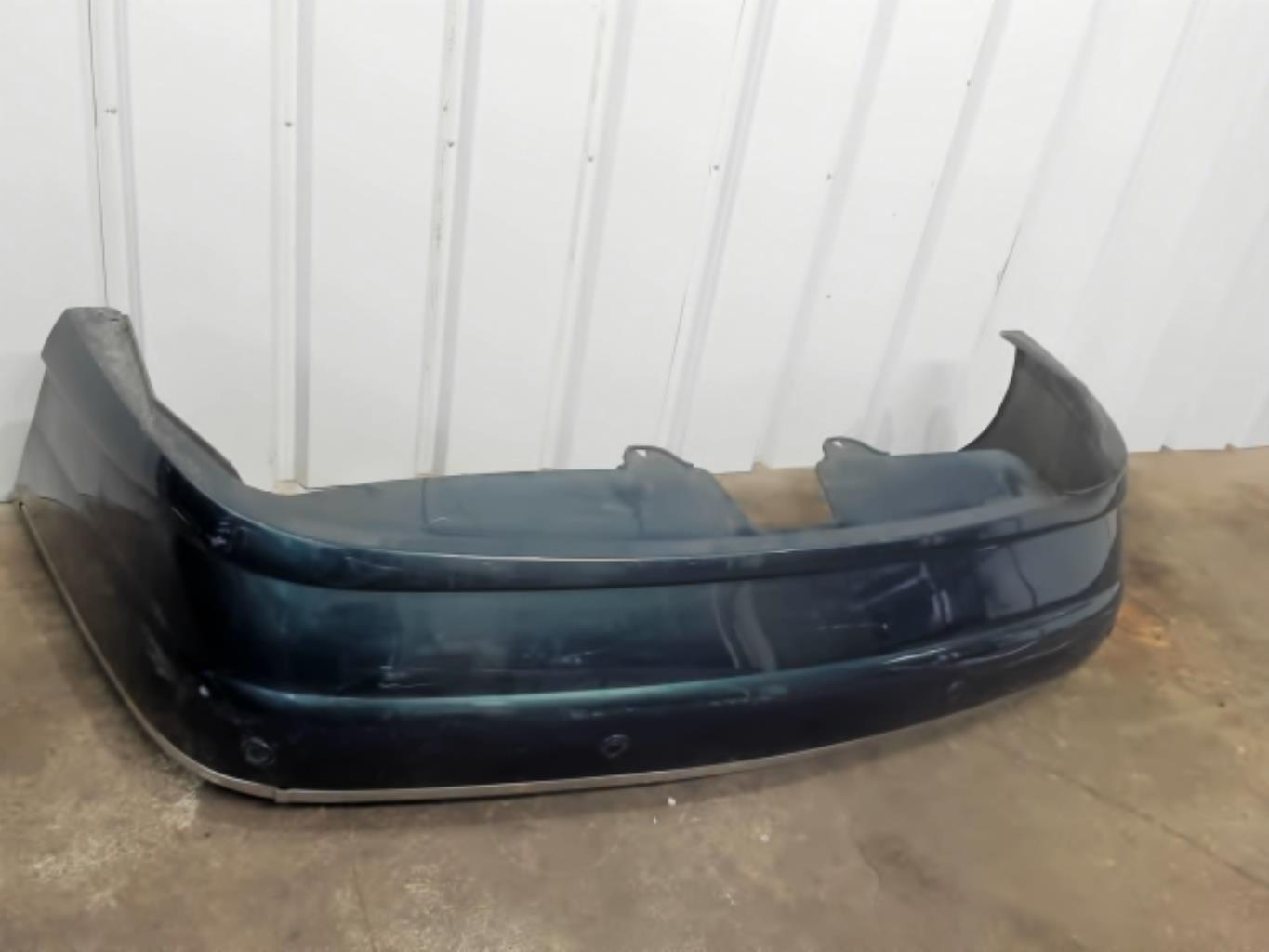 Pare choc arriere ROVER 75 PHASE 1 Diesel - 1
