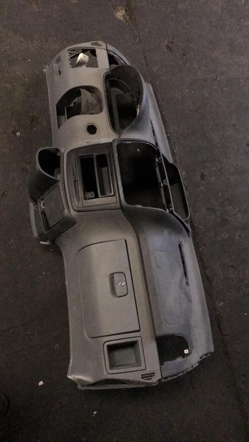 Planche de bord complete MERCEDES VITO 639 PHASE 1 Diesel - 1