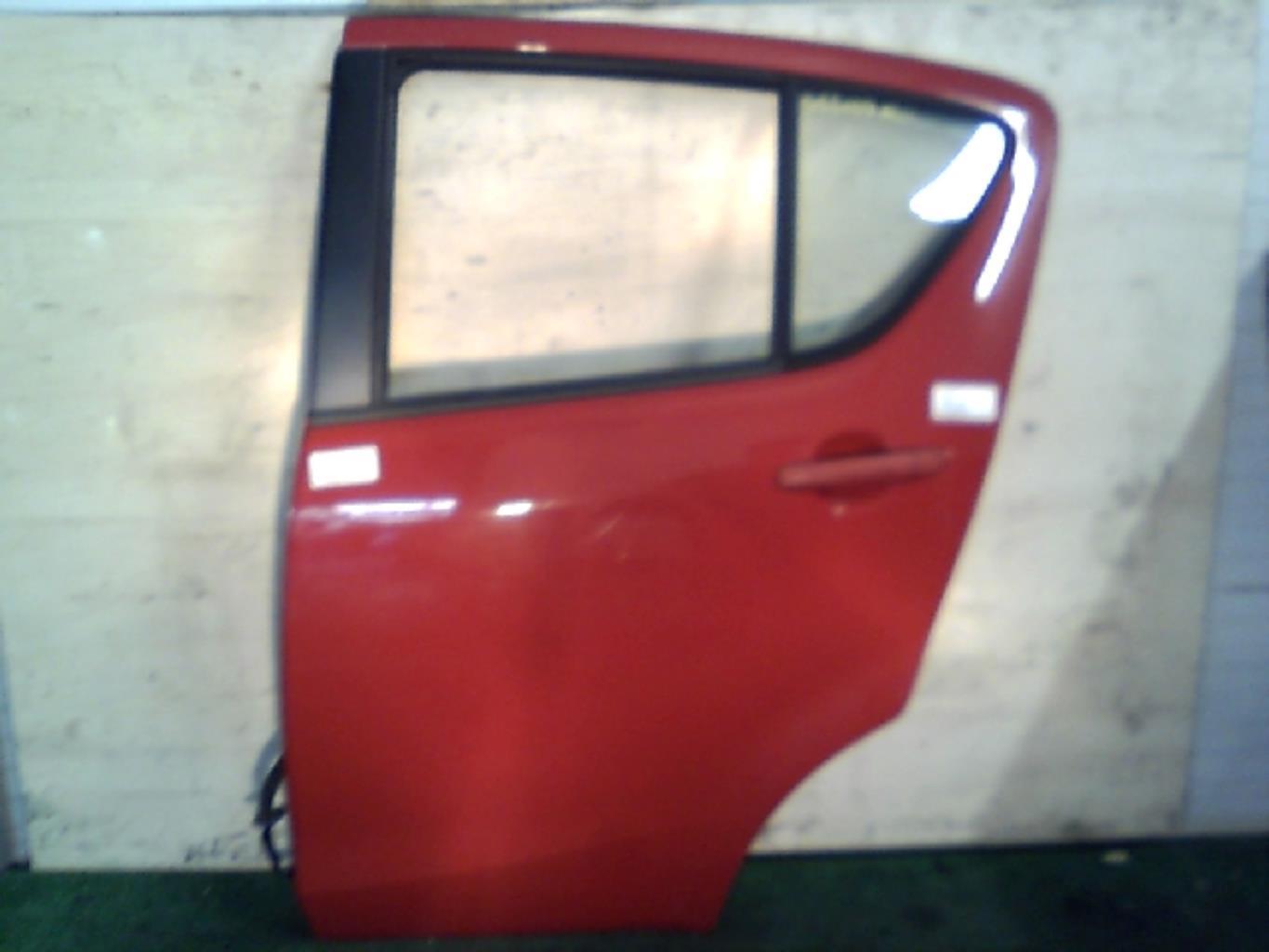 Puerta trasera izquierda SUZUKI SPLASH Diésel - 1