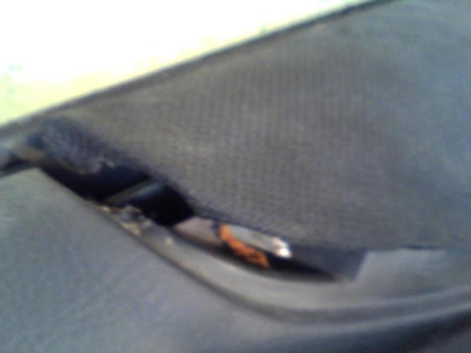 Image Porte avant droit - TOYOTA COROLLA VERSO 2