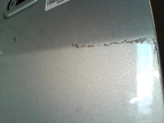 Image Porte avant droit - TOYOTA COROLLA VERSO 2