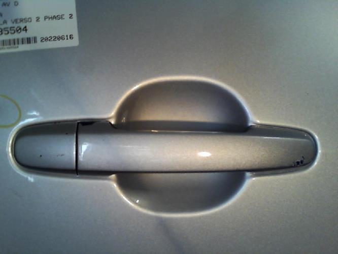 Image Porte avant droit - TOYOTA COROLLA VERSO 2