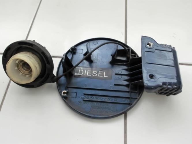 Image Trappe d'essence - HYUNDAI TUCSON 1