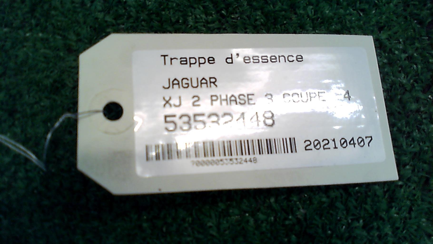 Trappe d'essence JAGUAR XJ 2 PHASE 3 COUPE Essence - 1