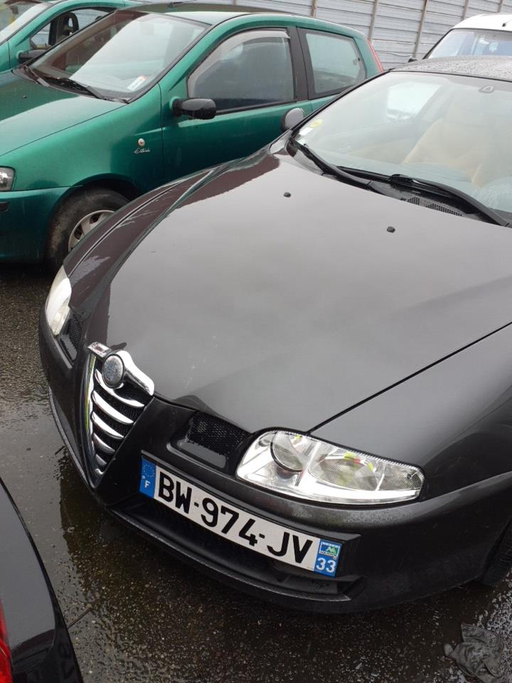 Image ALFA ROMEO GT