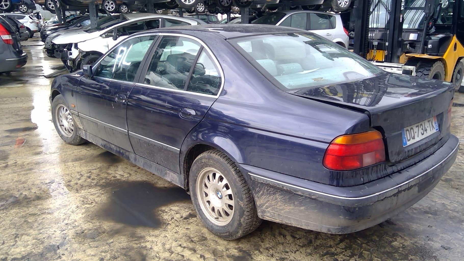 Image BMW SERIE 5 E39