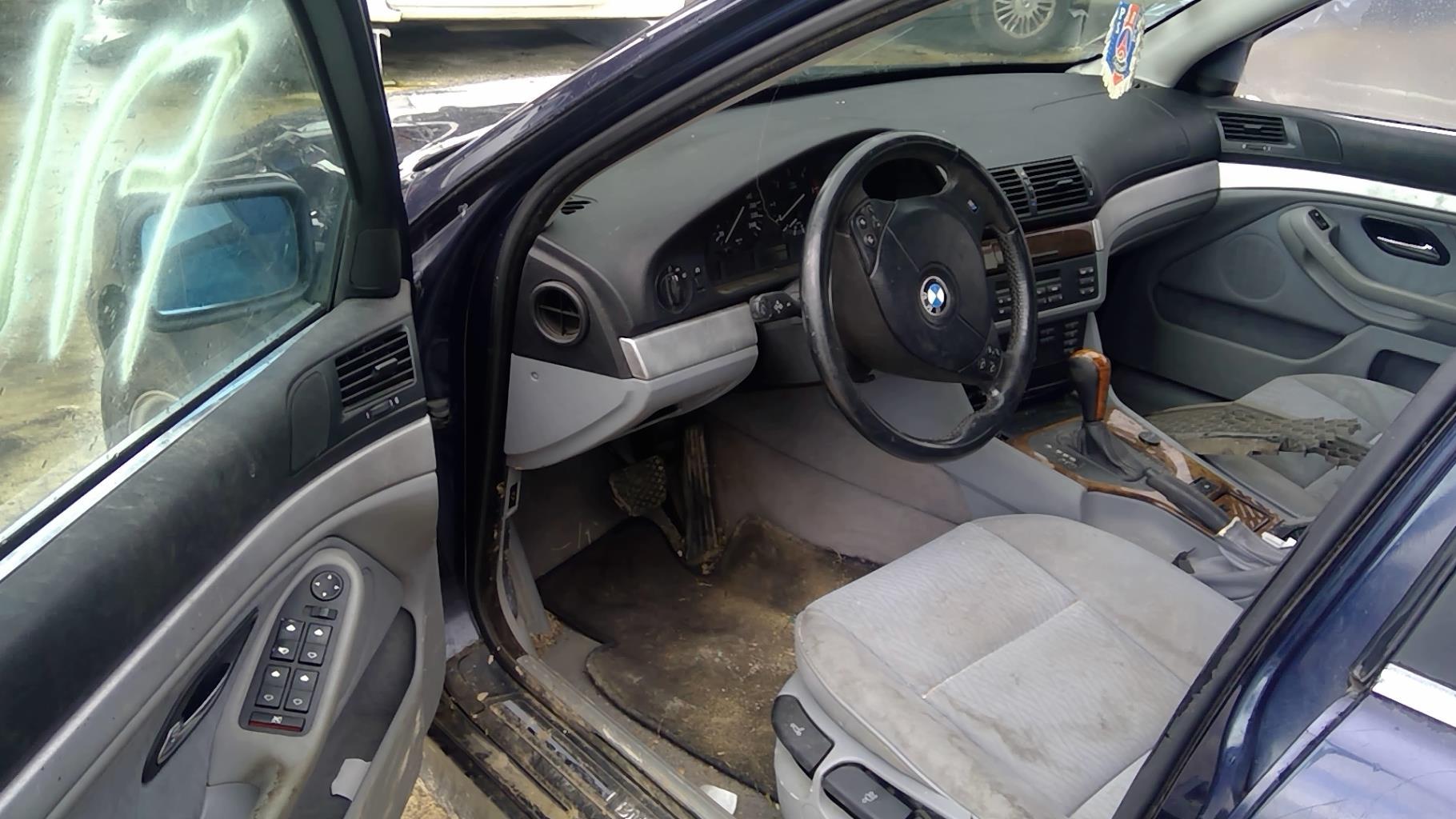 Image BMW SERIE 5 E39