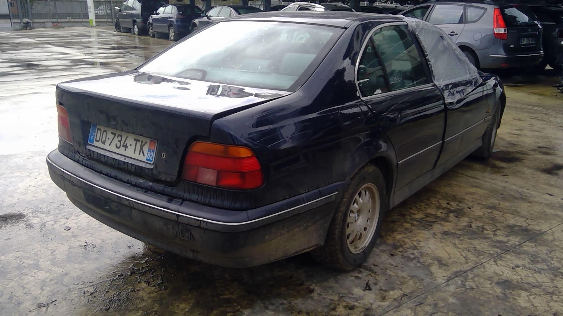Image BMW SERIE 5 E39