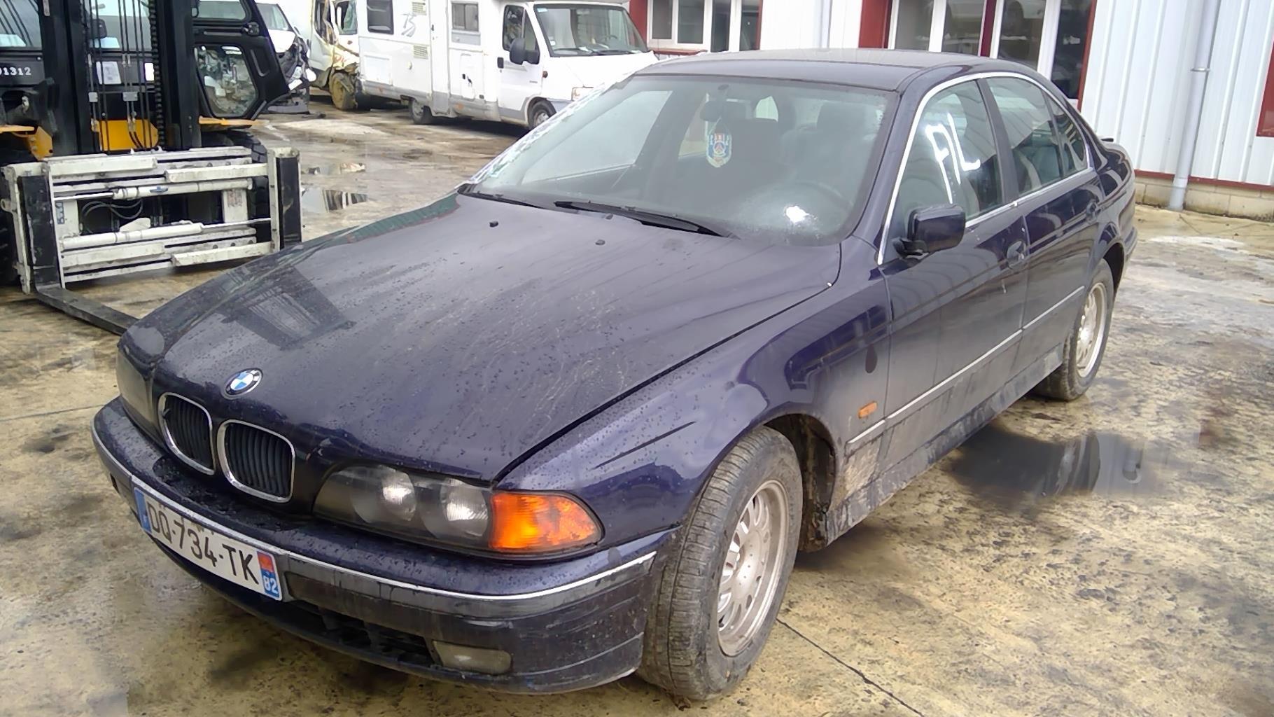 Image BMW SERIE 5 E39