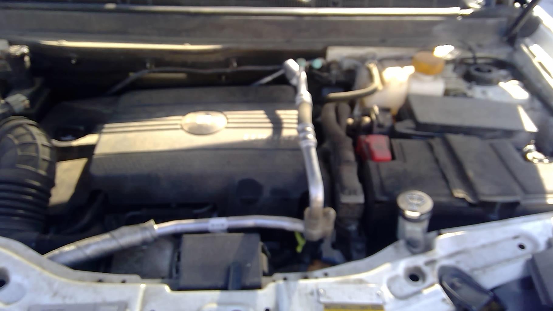 Image CHEVROLET CAPTIVA