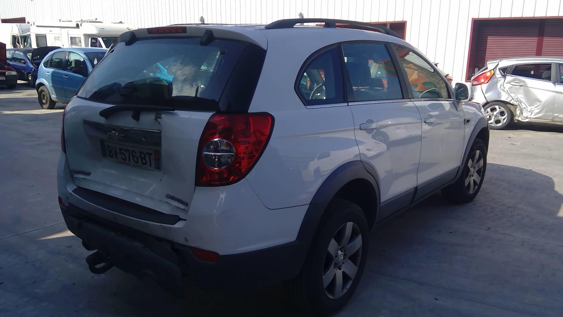 Image CHEVROLET CAPTIVA