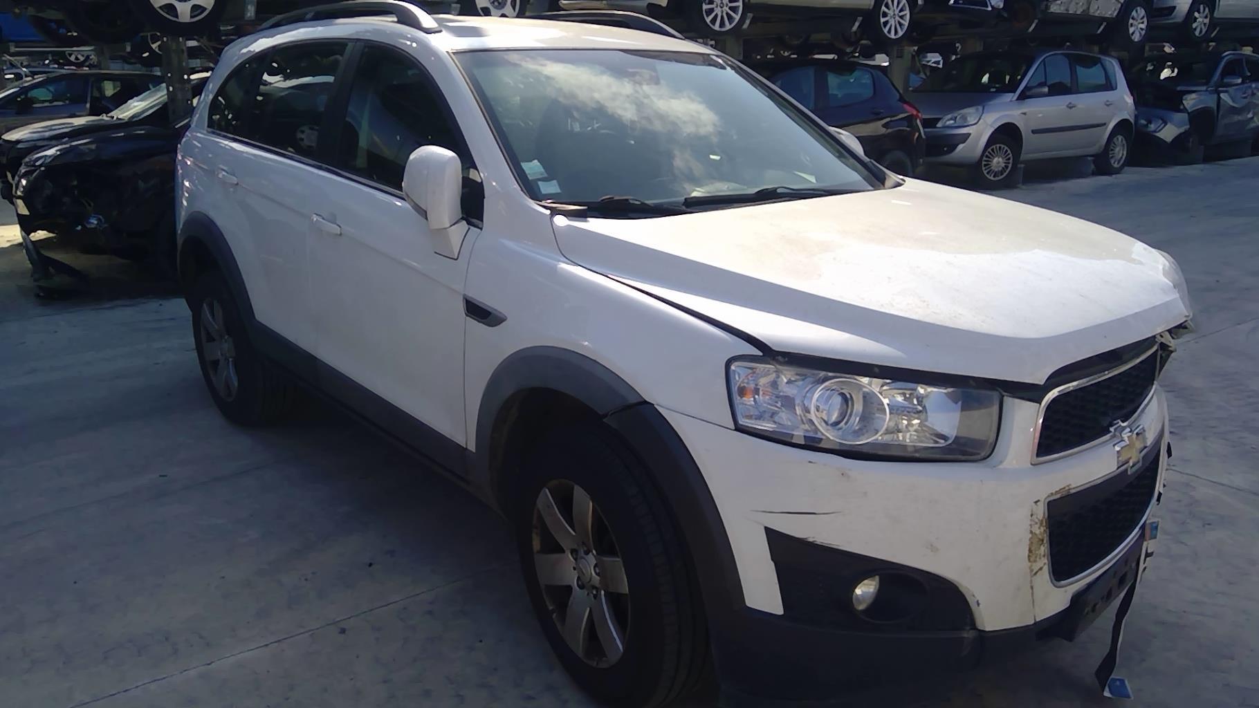 Image CHEVROLET CAPTIVA