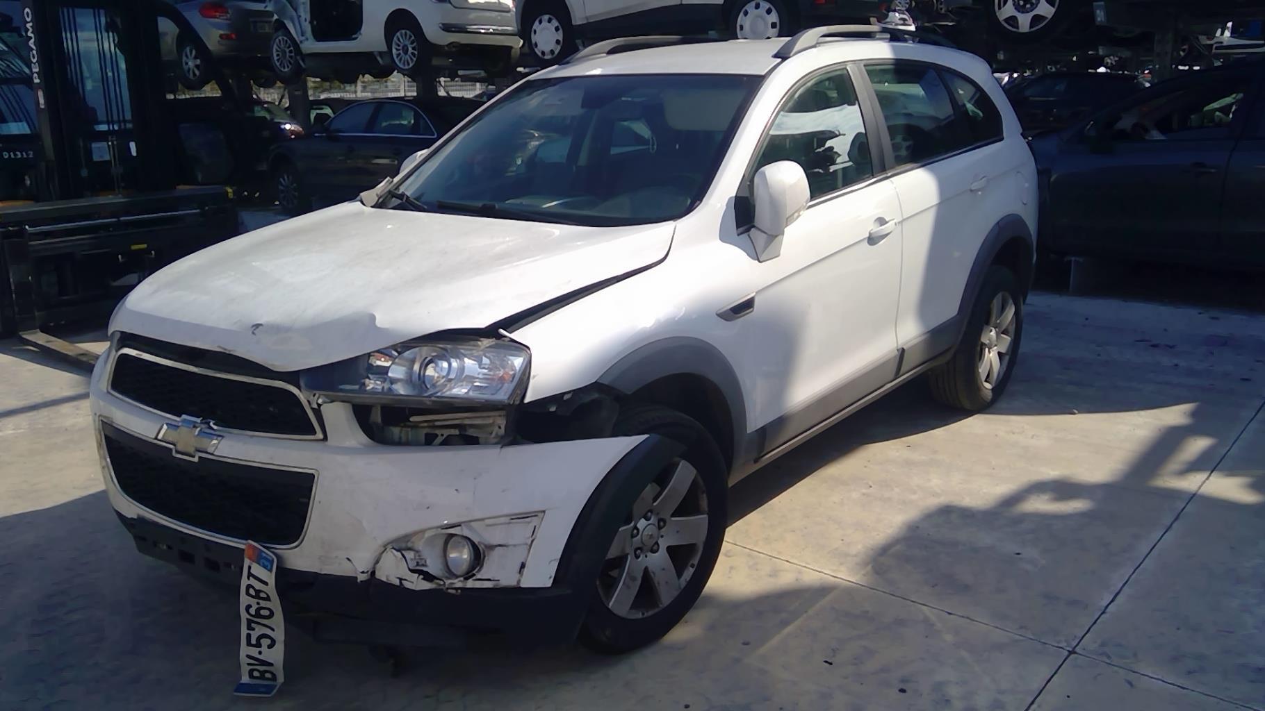 Image CHEVROLET CAPTIVA