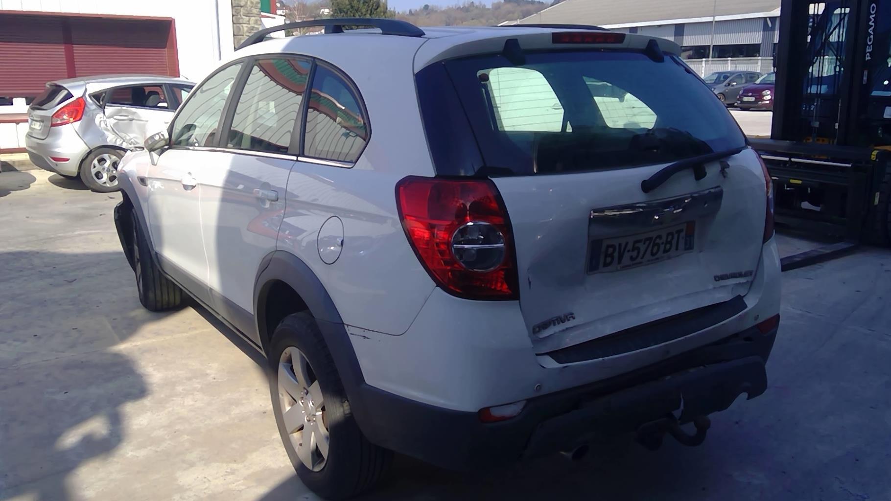 Image CHEVROLET CAPTIVA