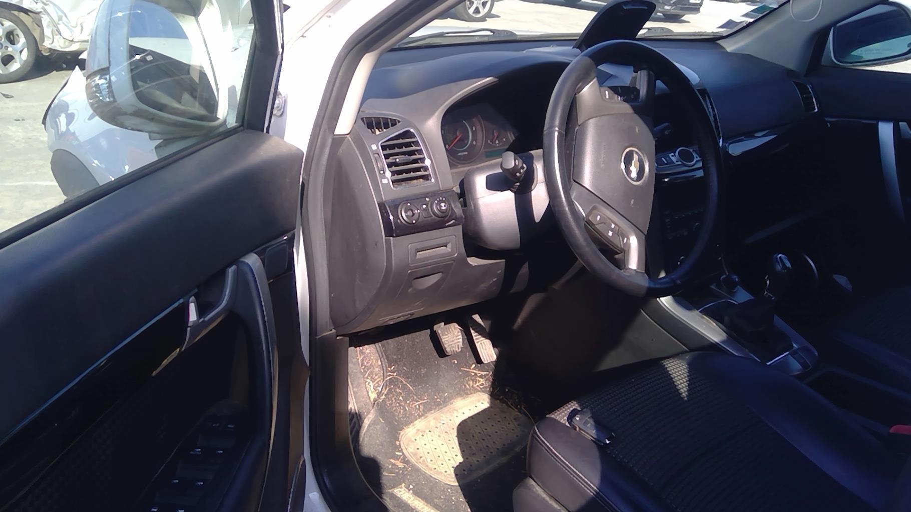 Image CHEVROLET CAPTIVA