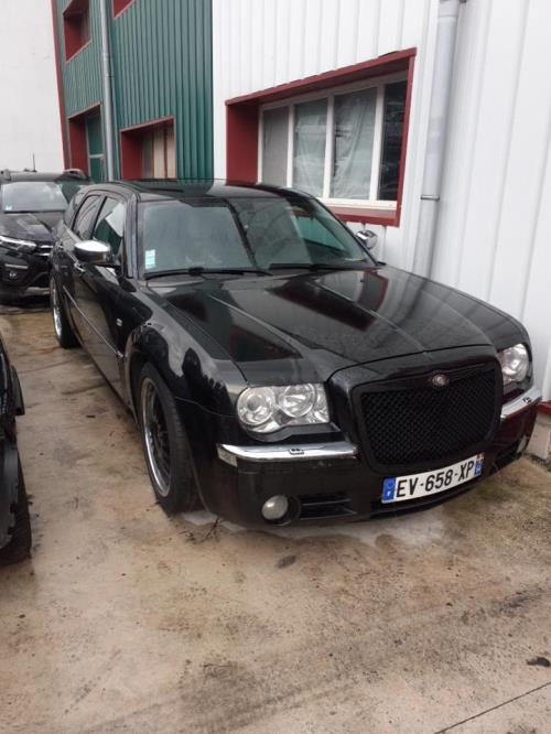 Image Cardan arriere droit (transmission) - CHRYSLER 300C