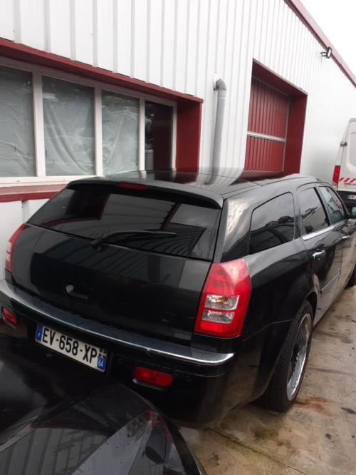 Image Cardan arriere droit (transmission) - CHRYSLER 300C