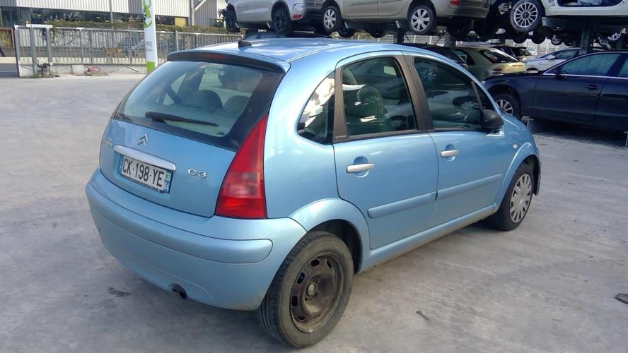 Image Retroviseur gauche - CITROEN C3 1