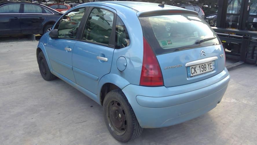 Image Retroviseur gauche - CITROEN C3 1