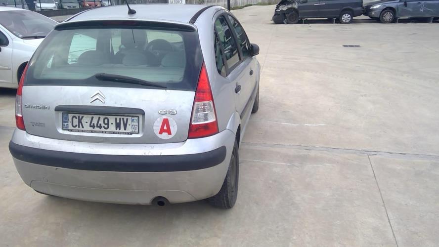 Image Porte arriere droit - CITROEN C3 1