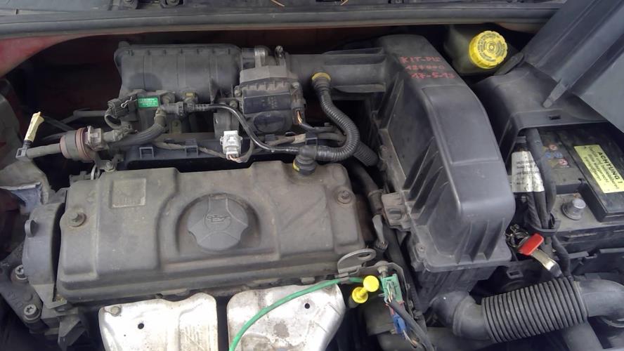 Image Malle/Hayon arriere - CITROEN C3 PLURIEL