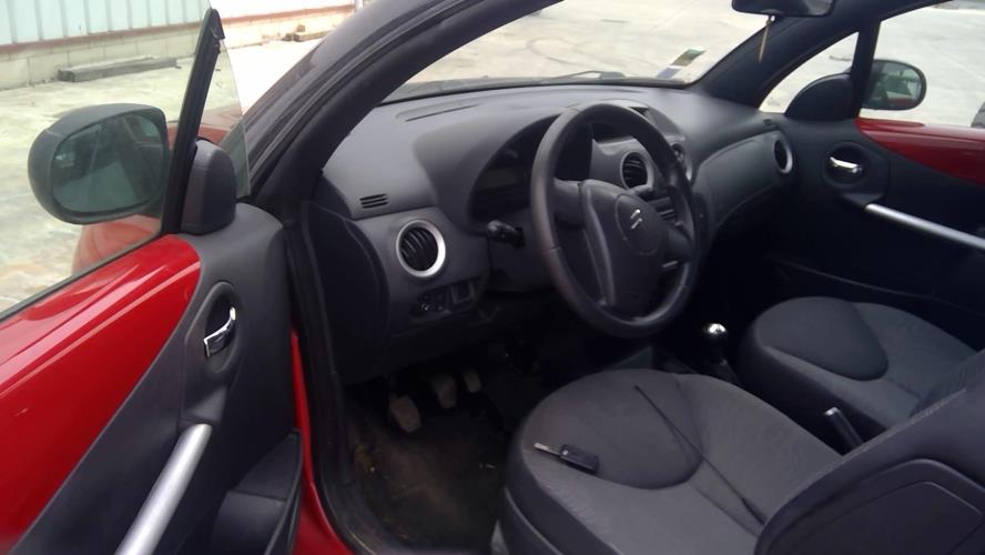 Image Malle/Hayon arriere - CITROEN C3 PLURIEL